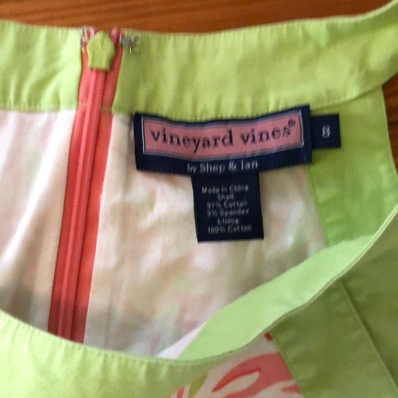 Vineyard Vine Dress - Picture 2 of 3